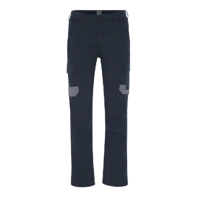 JONSSON Mens Super Strength Multi-Pocket Trousers