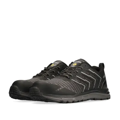 REBEL Mens Light Industrial 2.0 Shoe (S1) - CTC (Metal Free)