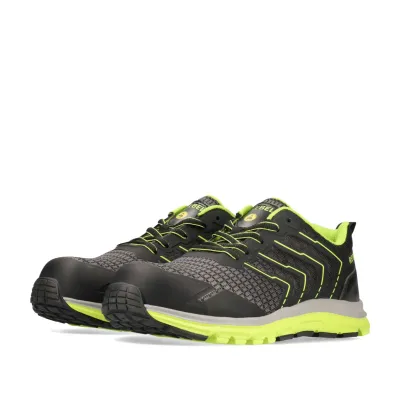 REBEL Mens Light Industrial 2.0 Shoe (S1) - CTC (Metal Free)