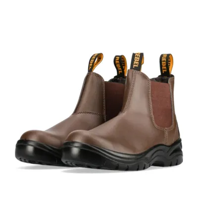 REBEL FX2 Chelsea Boot - STC (S1P)
