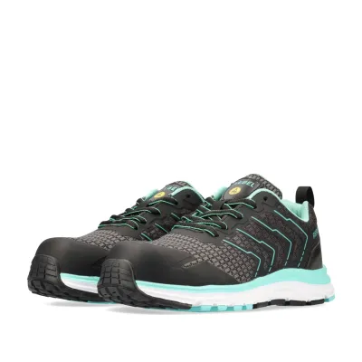 REBEL Ladies Light Industrial 2.0 Shoe (S1) - CTC (Metal Free)