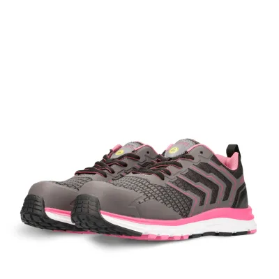 REBEL Ladies Light Industrial 2.0 Shoe (S1) - CTC (Metal Free)