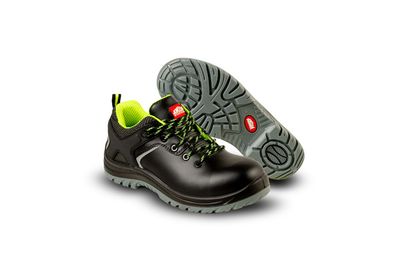 JONSSON Titanium Safety Shoe (S3) - CTC (Metal Free)