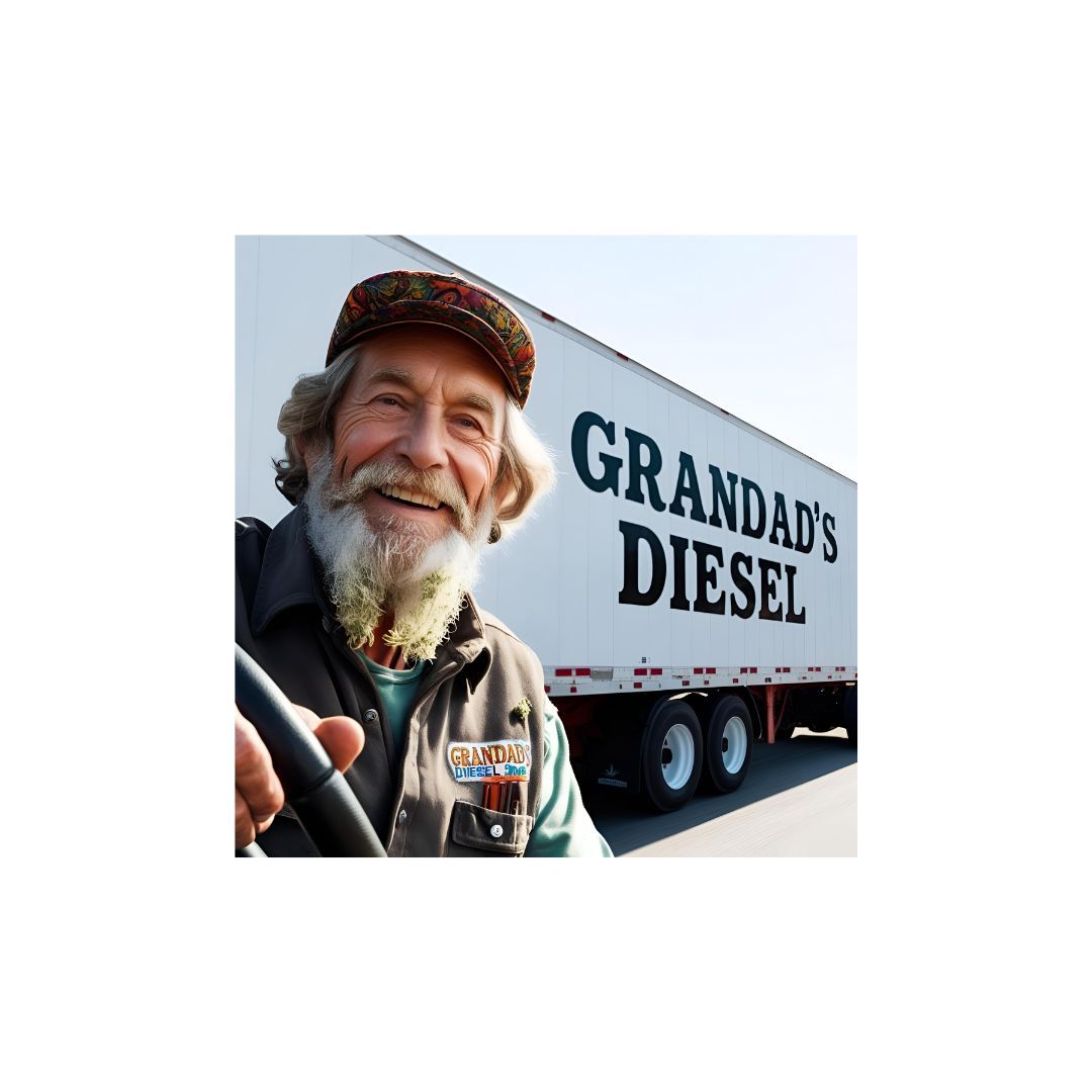 Grandad&#39;s diesel auto flower 5 seeds