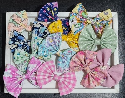 Cotton Bows