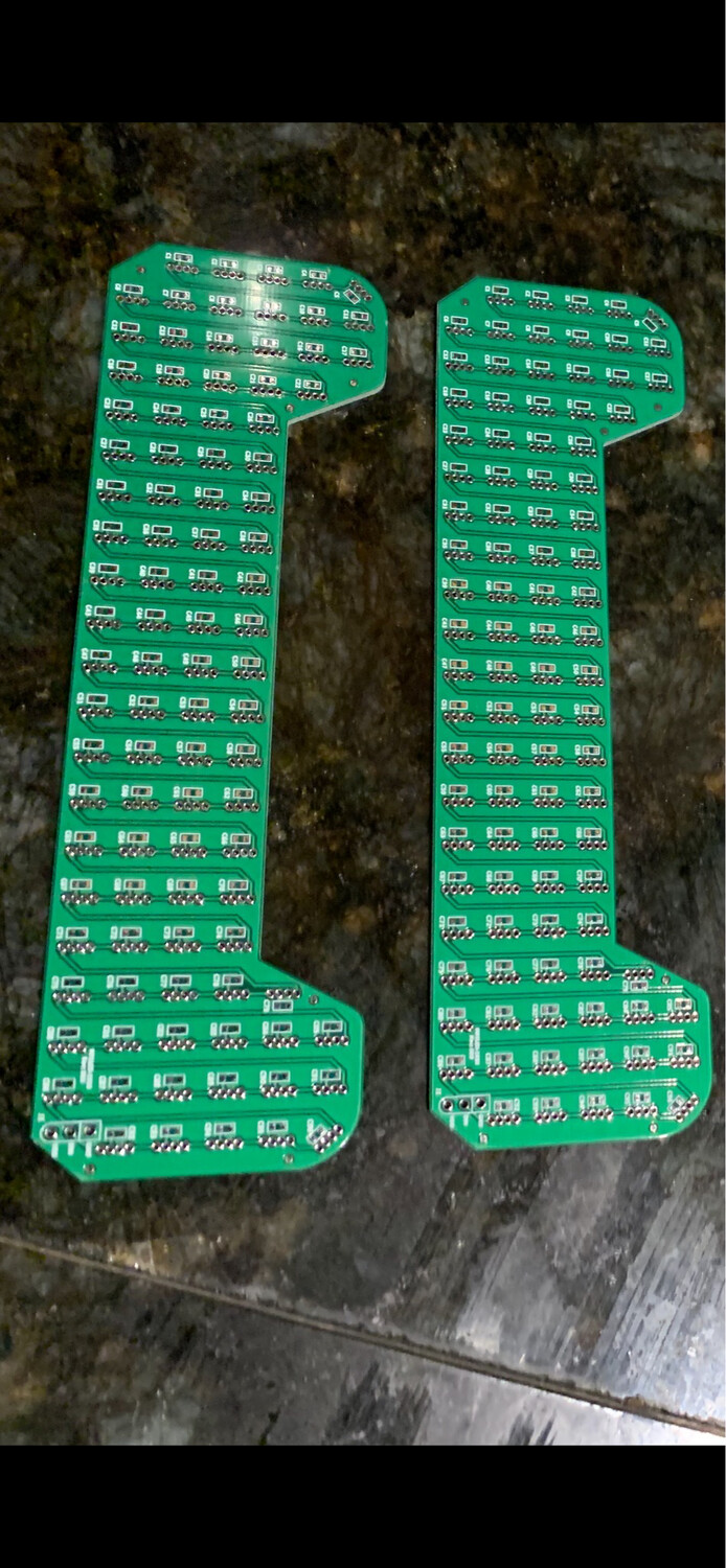 2 Pack BD1 Boards All Destinations