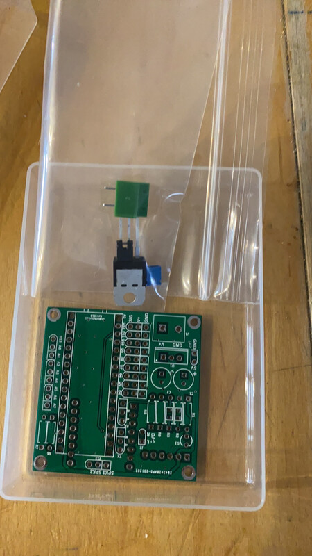 MrBLE Control Board Kit All Destinations
