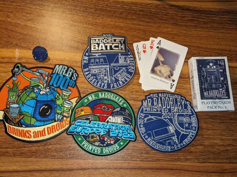 THE COMPLETE SET