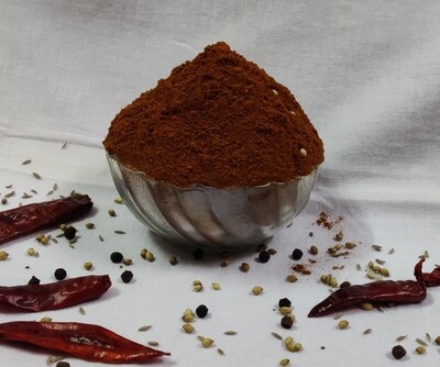 Rasam Powder - Karnataka Style