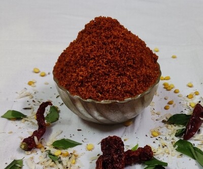 Varalu Chitranna Powder