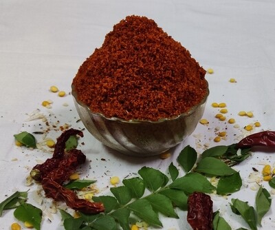 Chutney Pudi