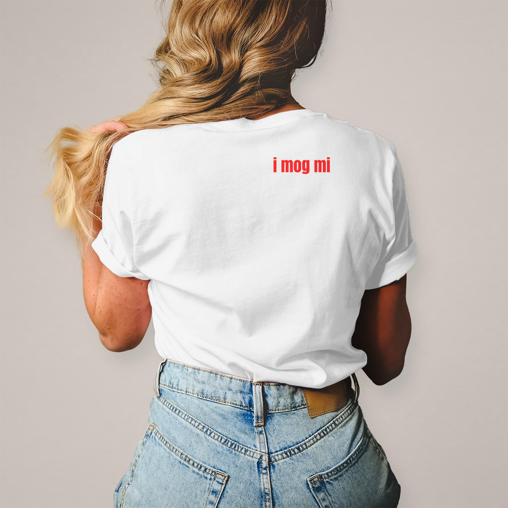 Oversize T-Shirt  i mog mi