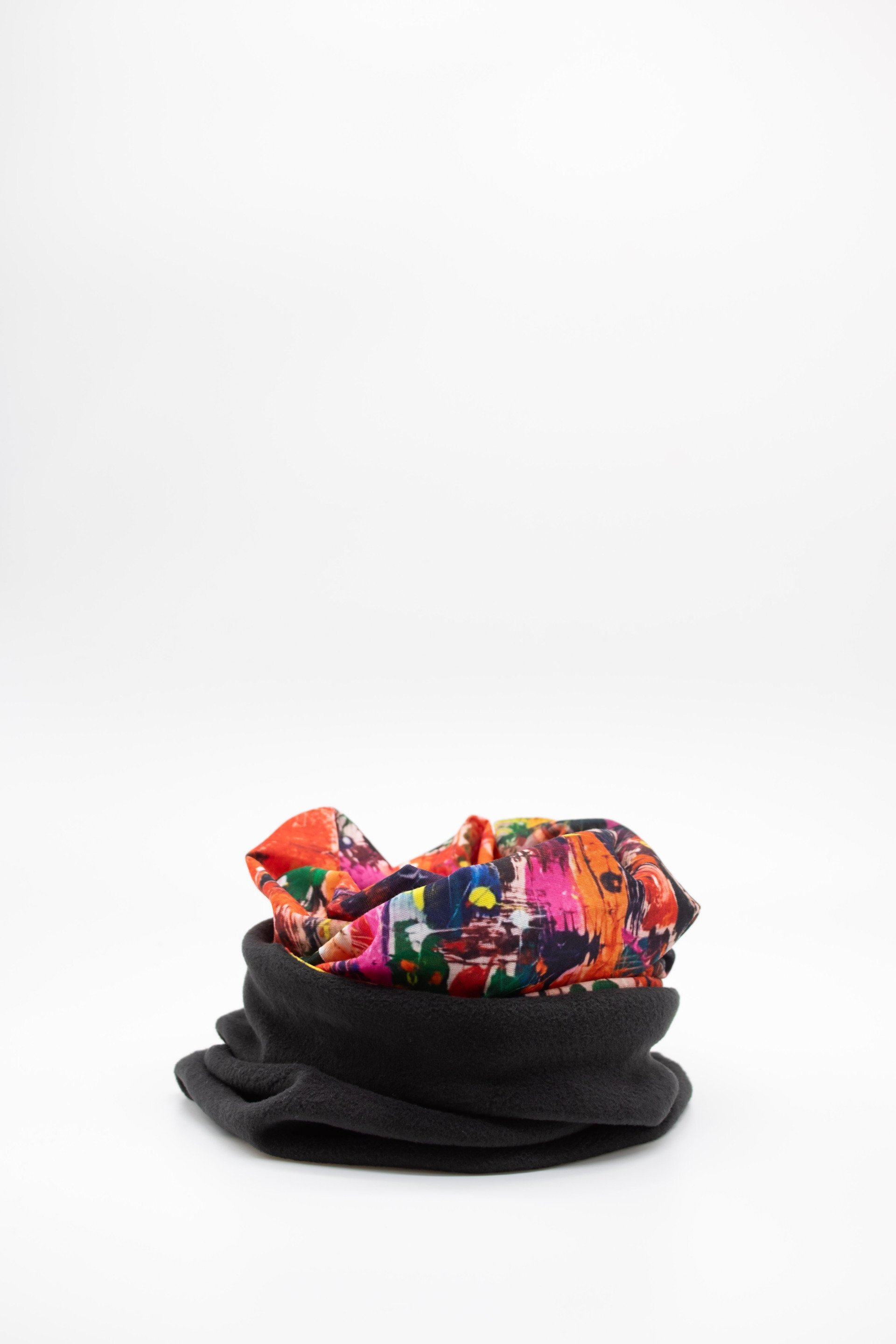 Burst Balloon Thermal Snood