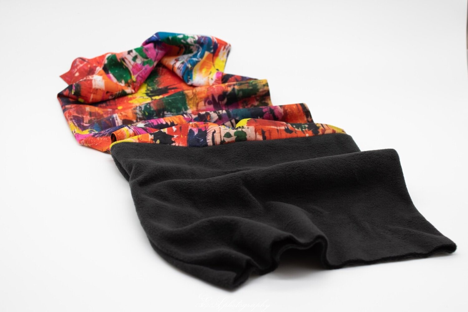 Burst Balloon Thermal Snood