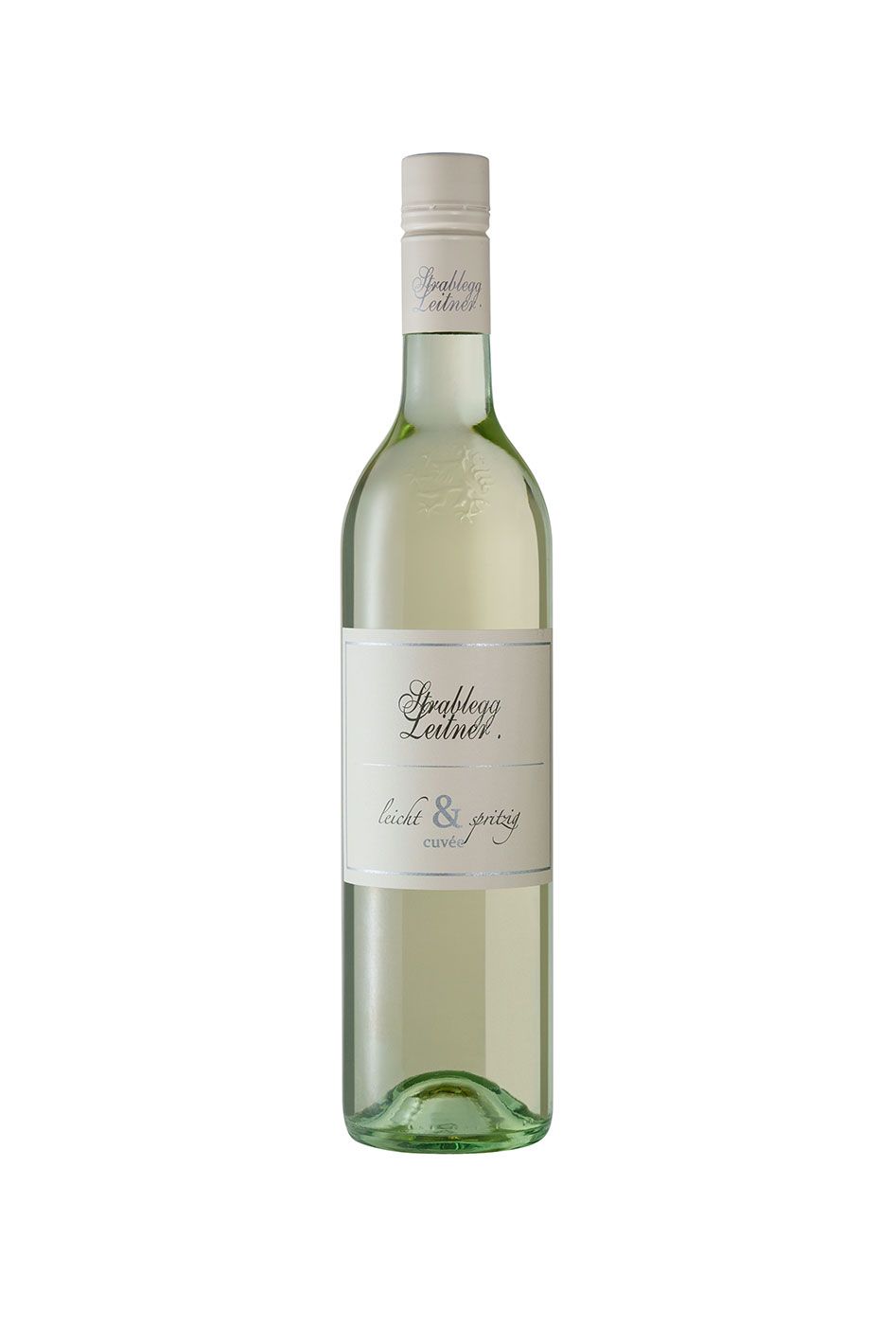 leicht & spritzig Cuvèe (WR, SB, MU)