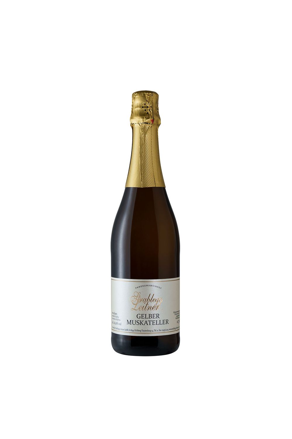 Schaumwein - Gelber Muskateller