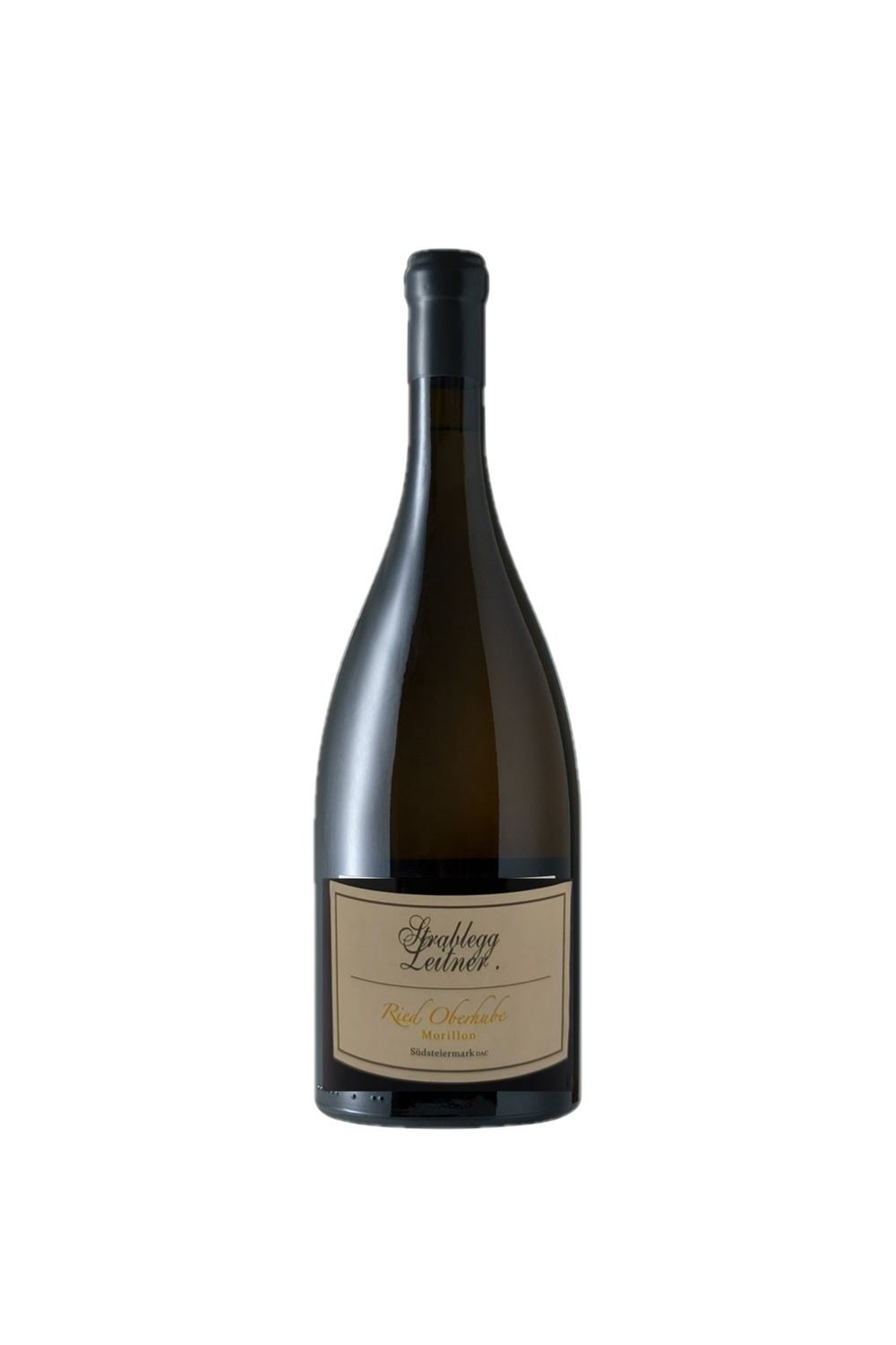 Magnumflasche - Morillon - Oberhube