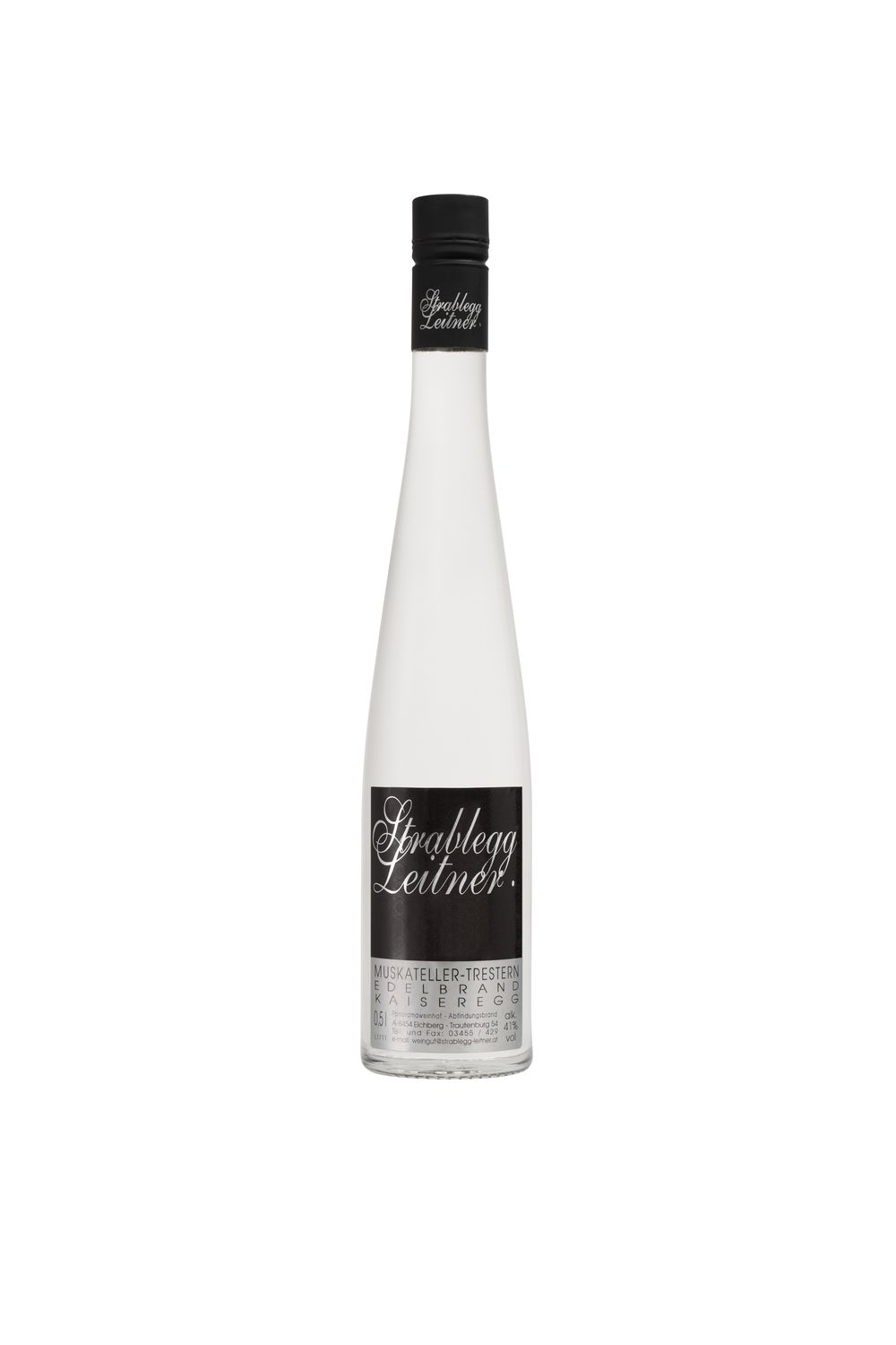 Muskateller-Trestern