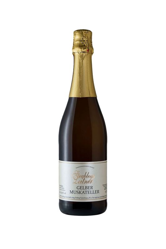 Schaumwein - Gelber Muskateller Schaumwein - Gelber Muskateller