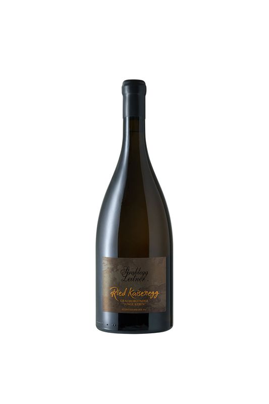 Grauburgunder Ried Kaiseregg „ Junge Reben“ 2022 ( Only Magnum) Grauburgunder Ried Kaiseregg „ Junge Reben“ 2022 ( Only Magnum)