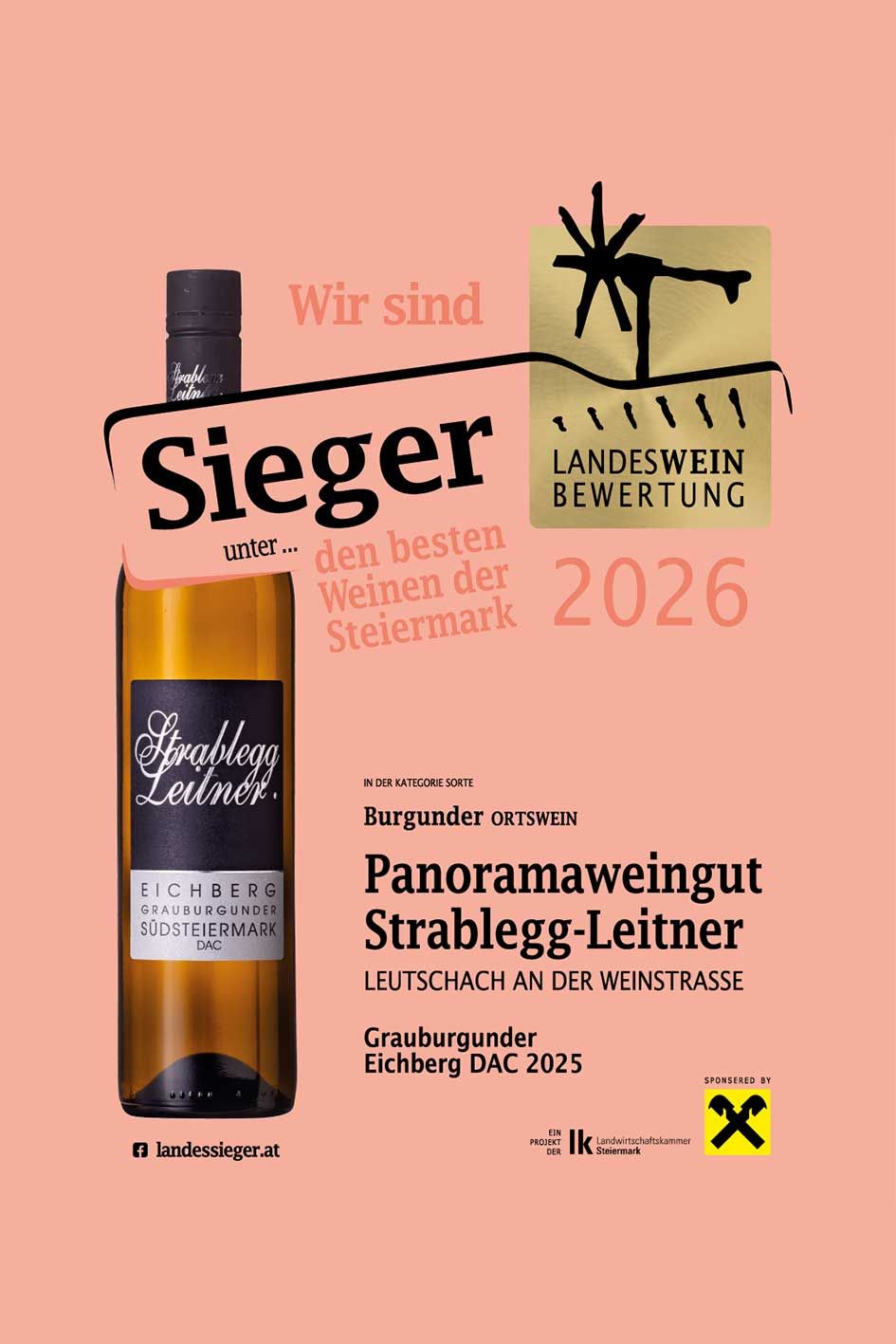 Grauburgunder EICHBERG
