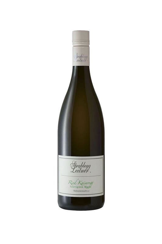 Sauvignon blanc Ried Kaiseregg 2024 Sauvignon blanc Ried Kaiseregg 2024