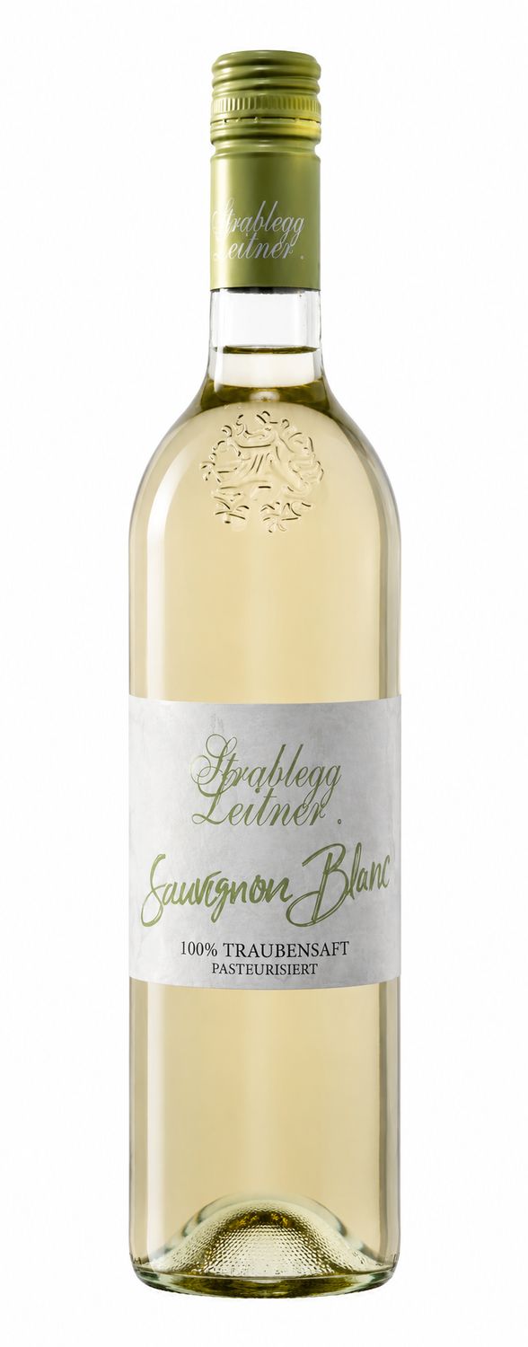 100 % Sauvignon blanc Traubensaft