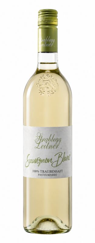 100 % Sauvignon blanc Traubensaft