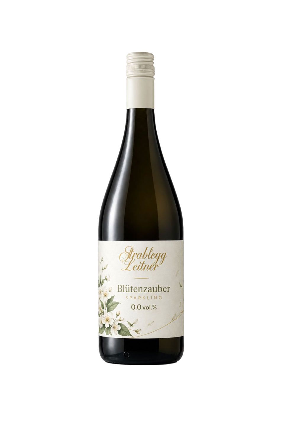 Blütenzauber Sparkling - alkoholfrei Blütenzauber Sparkling - alkoholfrei