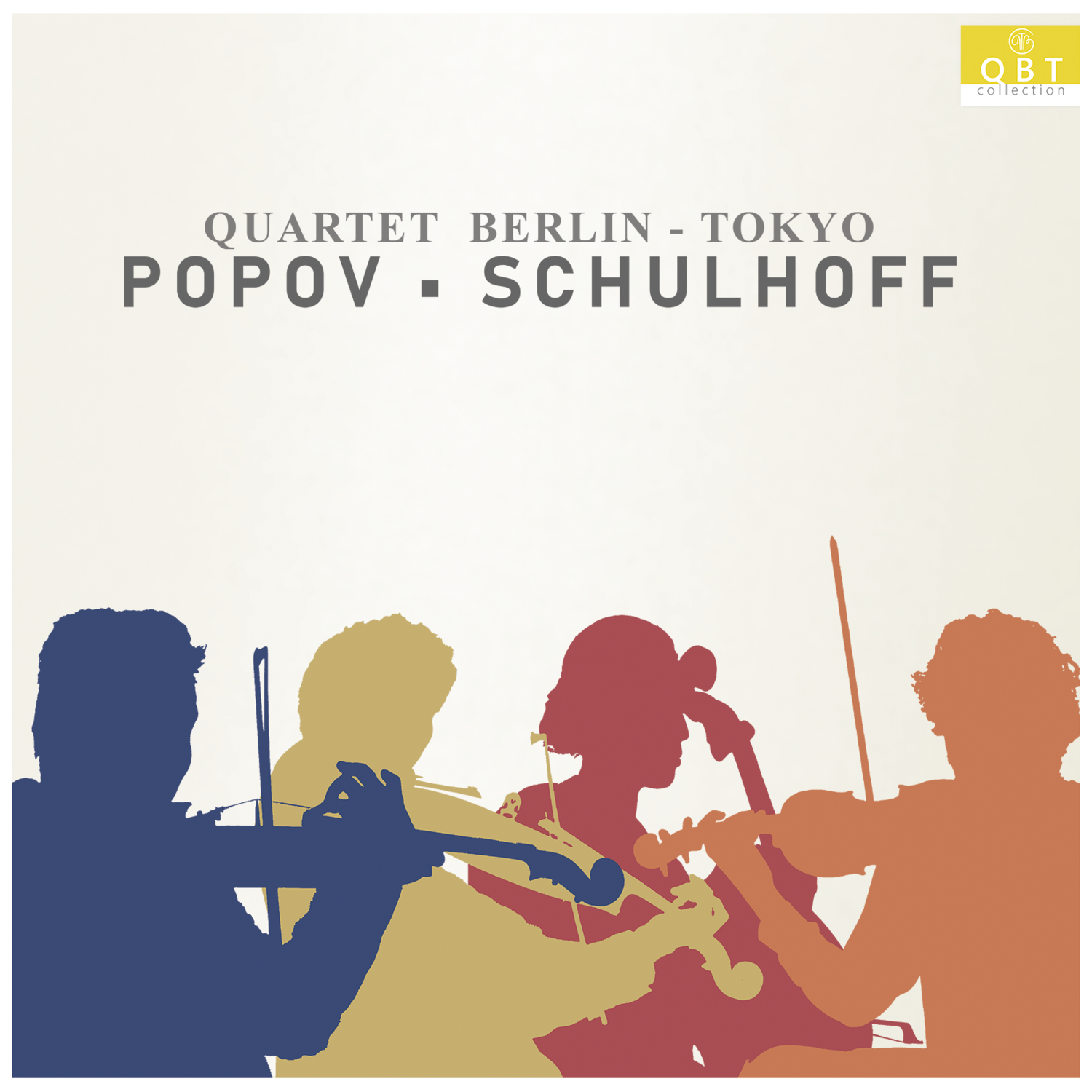 Quartet Berlin-Tokyo                                                                              


Popov·Schulhoff