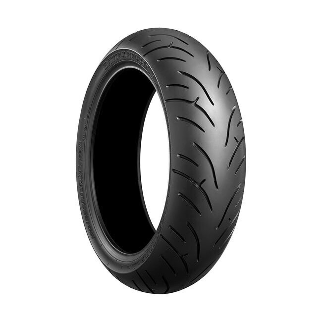 NEUMÁTICO TRASERO BRIDGESTONE BATTLAX 160/60ZR18