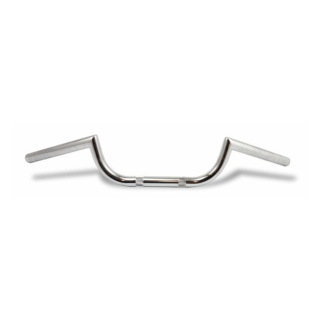 MANILLAR EMGO CLUBMAN 1" (25mm) CROMADO.