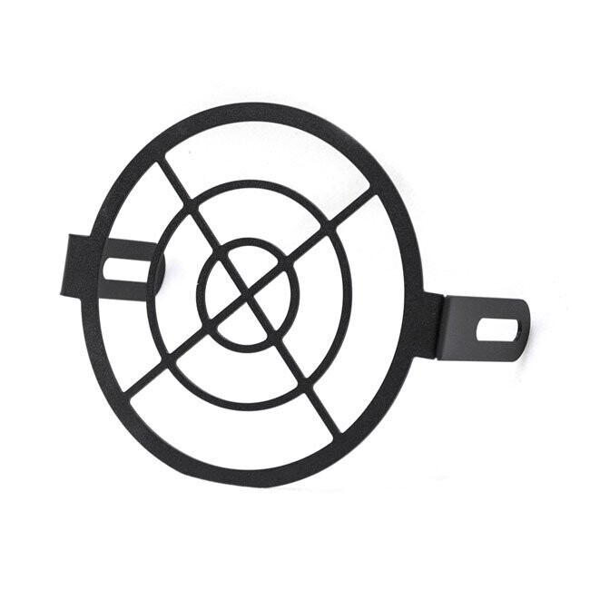 REJILLA UNIVERSAL PARA FAROS DELANTEROS ESTILO BULLSEYE
