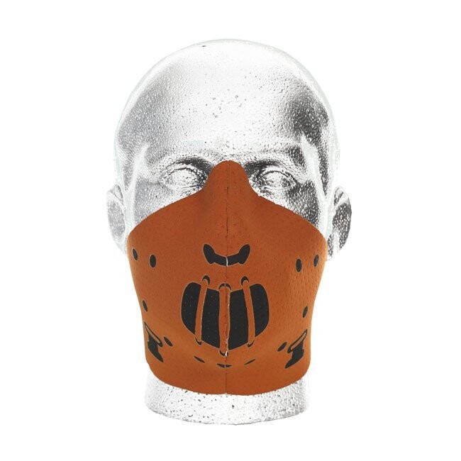 MASCARA BANDERO CANNIBAL
