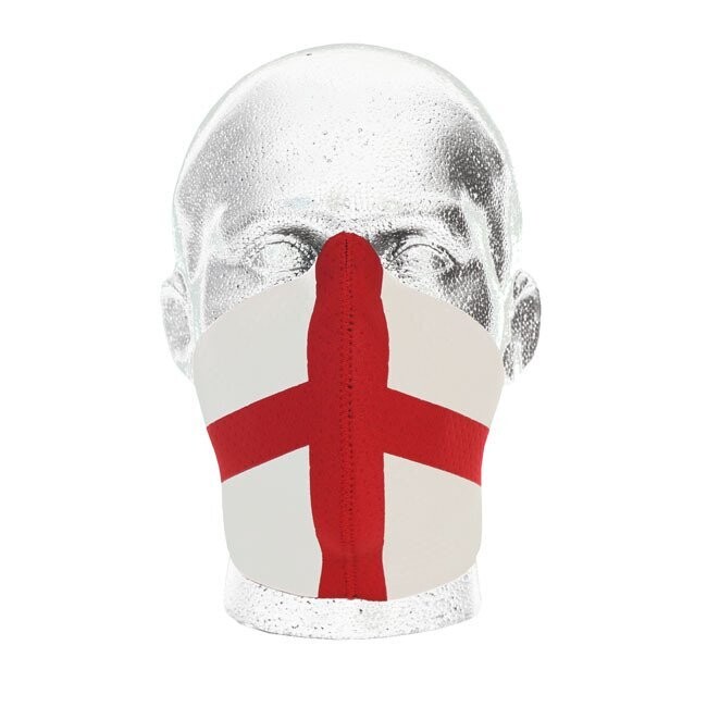 MÁSCARA BANDERO GEORGE