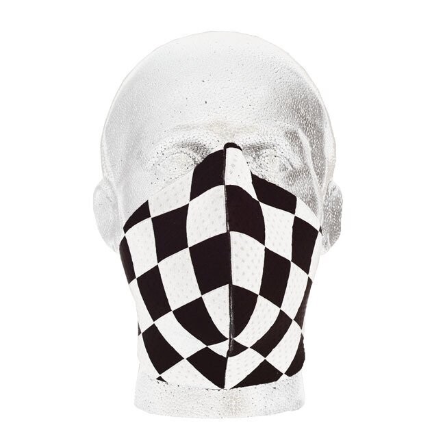 MASCARA BANDERO  SKA