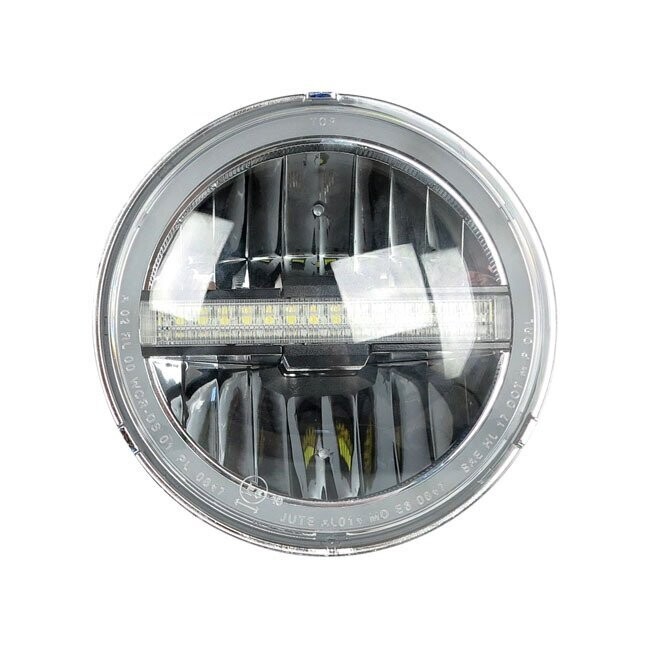FARO LED VULCANO 2 HOMOLOGADO,  14cm (5-3/4")  DE DIAMETRO