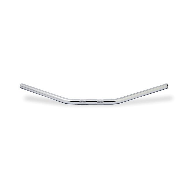 DRAG BAR 70cm (28") DE ANCHO 25mm (1") CROMADO