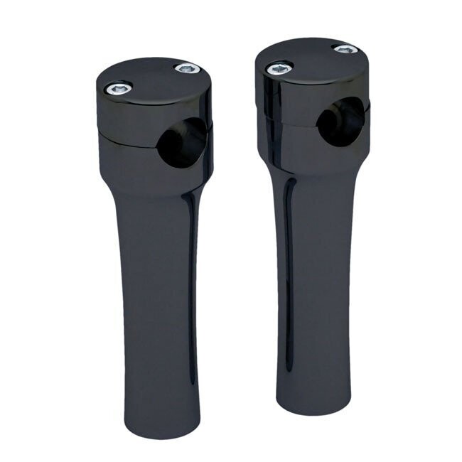 TORRETAS COVINGTONS 15cm (6") ALZADA NEGRO