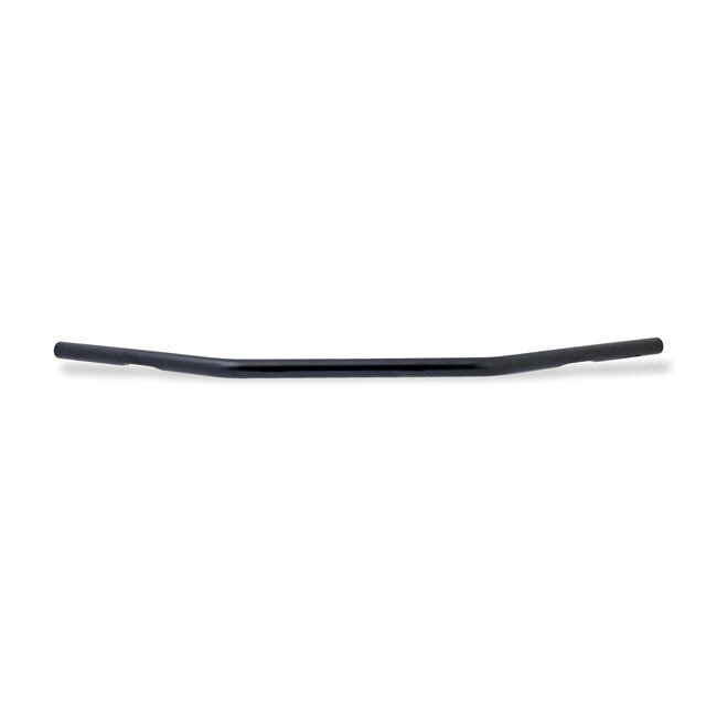 DRAG BAR TRW 25mm (1")  80cm DE ANCHO NEGRO