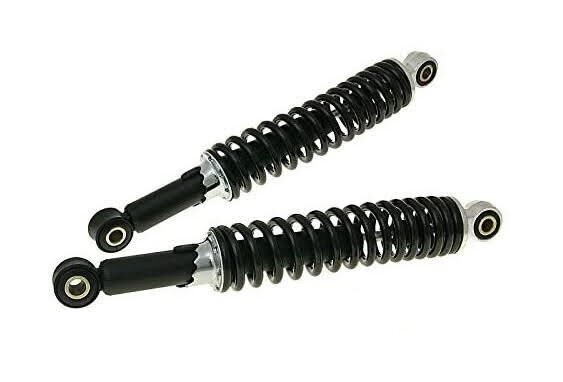 Set de amortiguadores traseros universales 32cm