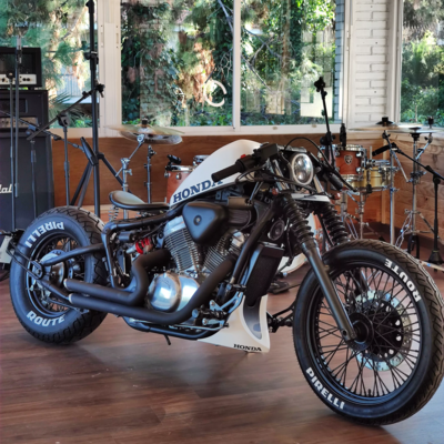 Kit Honda Shadow 600 accesorios