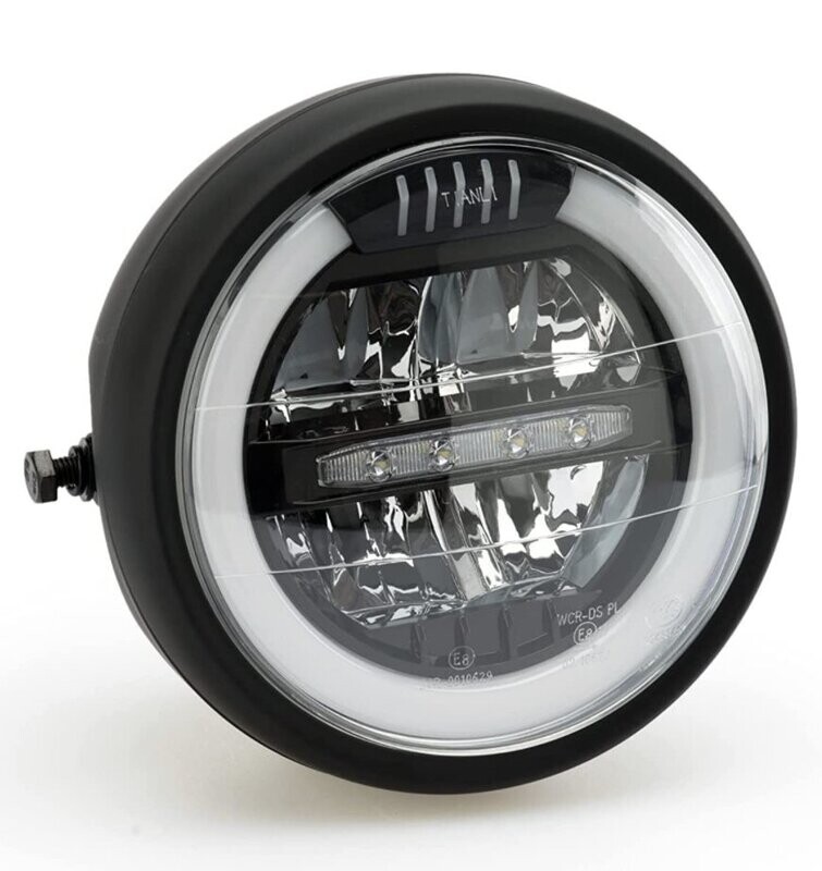 Faro LED Homologado 17cm (7") Universal Puig