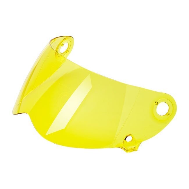 VISERA AMARILLA PROTECTOR PANTALLA  PARA CASCO BILTWELL LANE SPLITTER