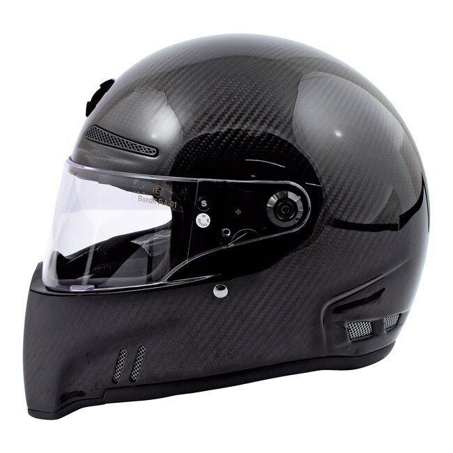 CASCO BANDIT ALIEN II CARBONO