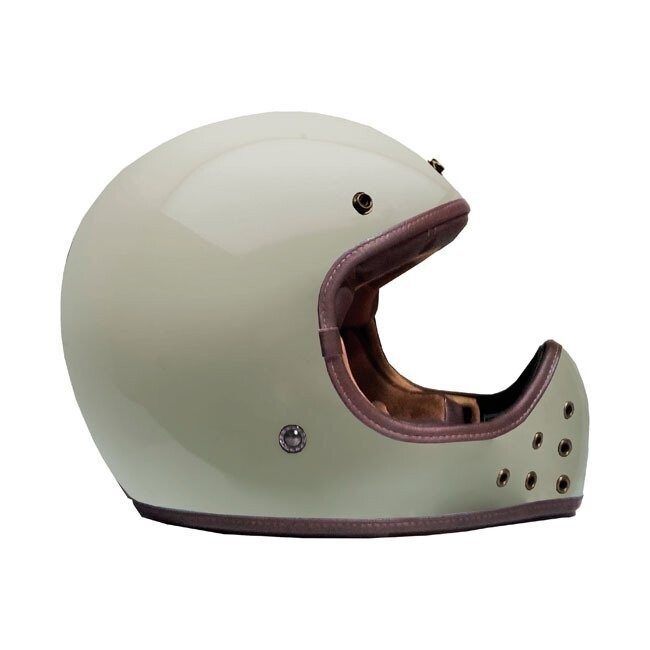 CASCO BY CITY THE ROCK BLANCO HUESO