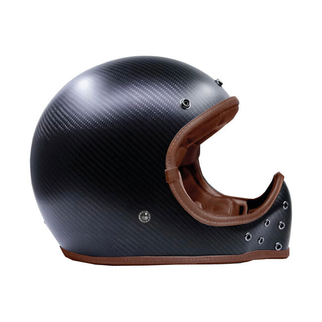 CASCO BY CITY THE ROCK NEGRO CARBONO