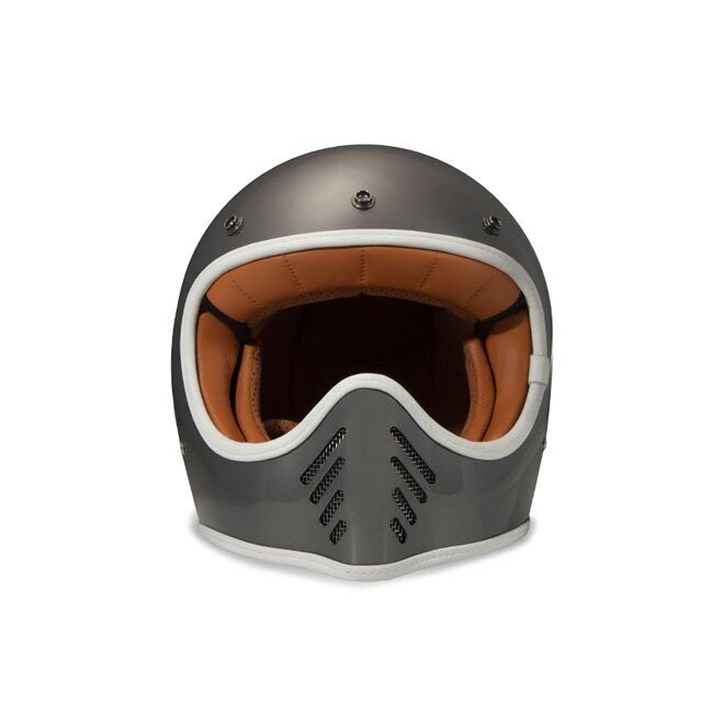 CASCO DMD SEVENTY FIVE ORO FULL FACE LISBONA