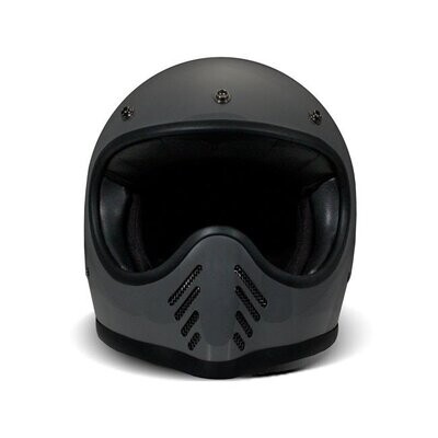 CASCO DMD SEVENTYFIVE HELMET GRIS CRAYON