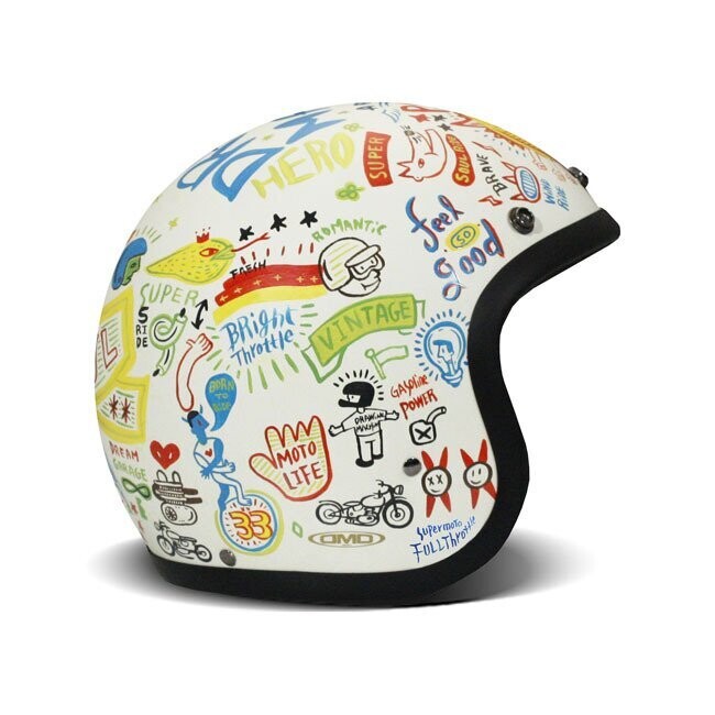 CASCO DMD VINTAGE SOUL
